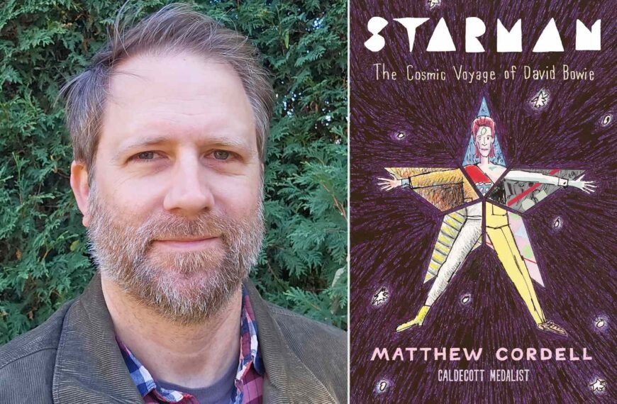 Explore the Cosmic Journey of David Bowie in Starman: An Inside Look