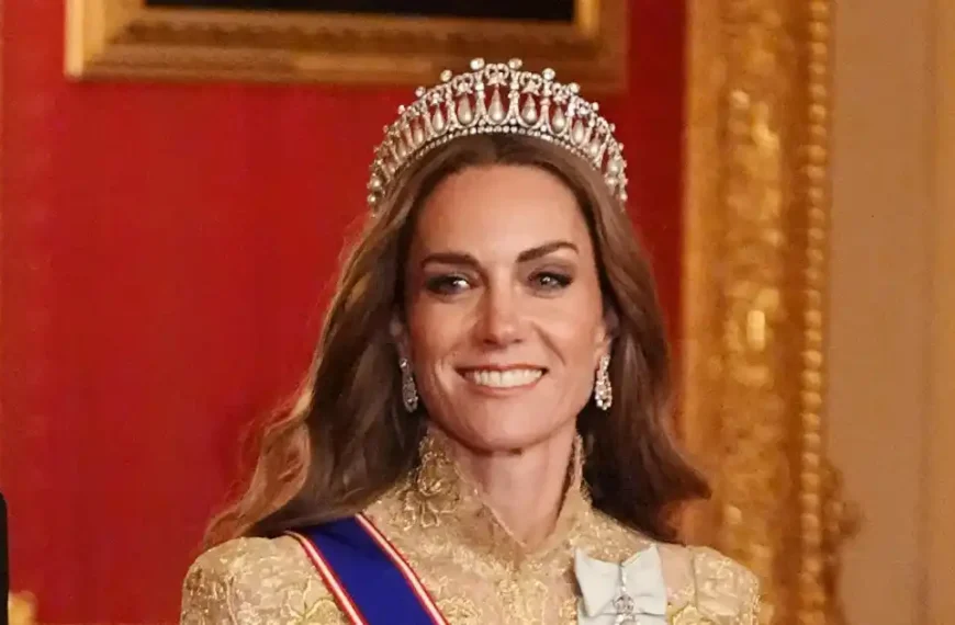 Kate Middleton’s New Approach to Fashion After Her Stylist Left