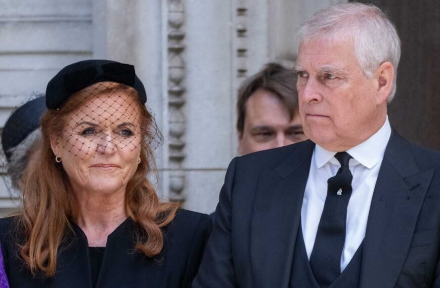 Ex-Prince Andrew May Choose Exile Abroad Over Moving to Sandringham