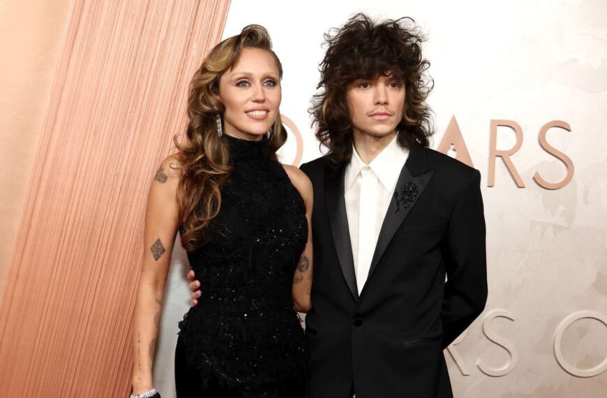 Miley Cyrus Shares Why She Feels Awkward Calling Maxx Morando Her Fiancé