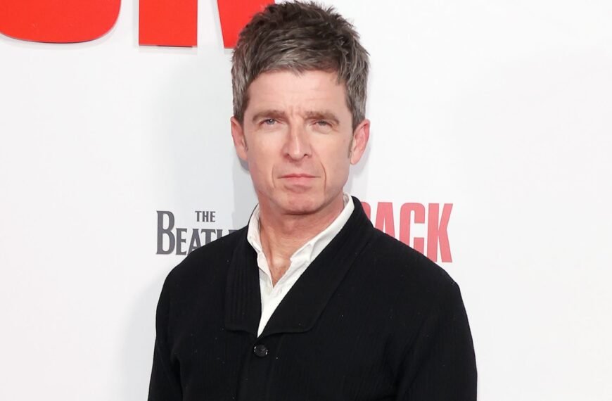 Noel Gallagher Shares His Thoughts on Oasis Writing the Next James Bond Theme Song