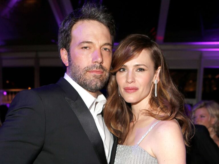 Jennifer Garner and Ben Affleck Share Their Insights on Parenting Their Kids