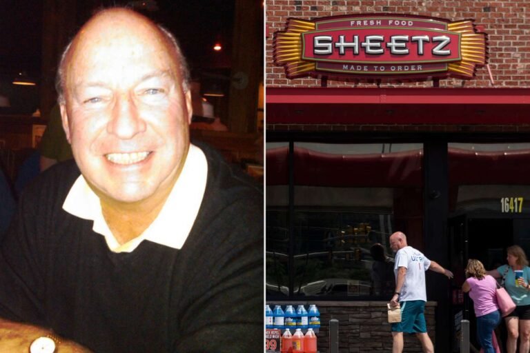 Steve Sheetz, Beloved CEO of a Well-Known Convenience Store, Passes Away at 77