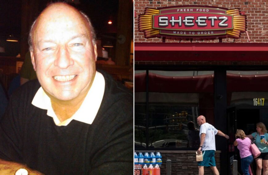 Steve Sheetz, Beloved CEO of a Well-Known Convenience Store, Passes Away at 77