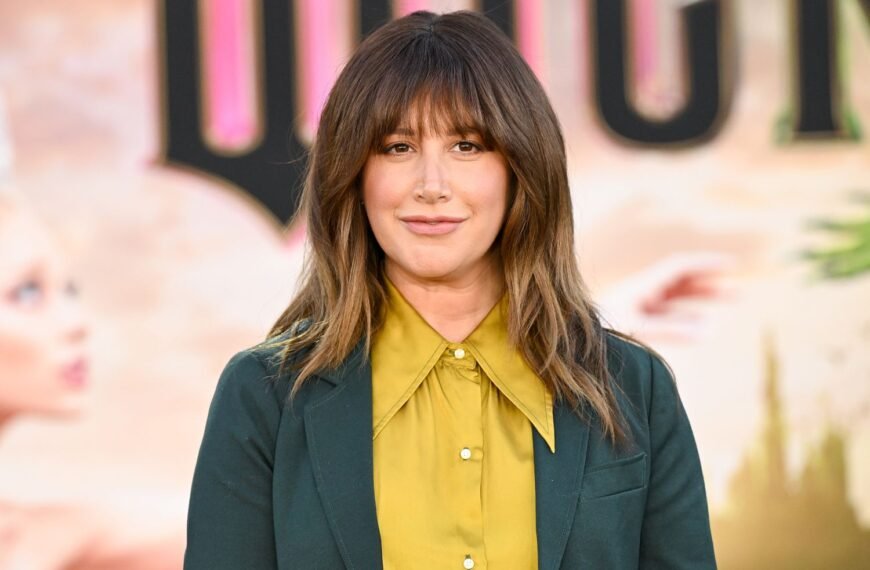 Ashley Tisdale Opens Up About Leaving Her Mom Group and Leaving Behind Toxic Friendships