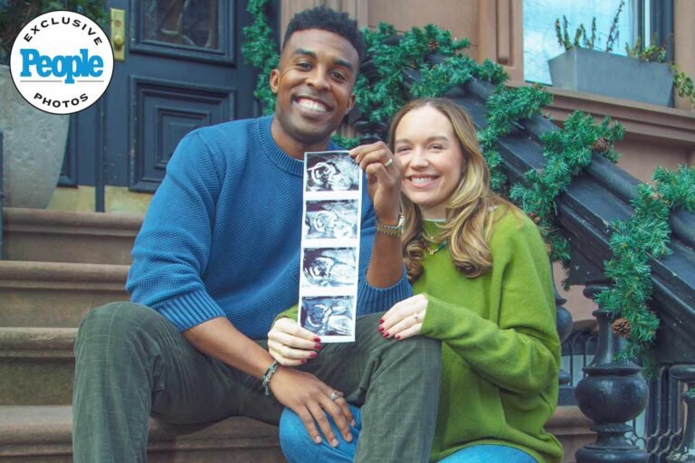 Kyle Fraser from Survivor 48 and His Wife Maggie Are Excited to Welcome Their First Child