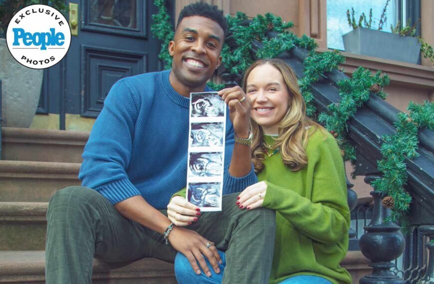 Kyle Fraser from Survivor 48 and His Wife Maggie Are Excited to Welcome Their First Child