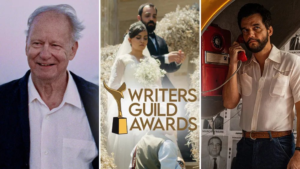 Cannes Winning Screenplays That Won't Compete for WGA Awards: ‘Sentimental Value,’ ‘Secret Agent,’ and ‘It Was Just An Accident’