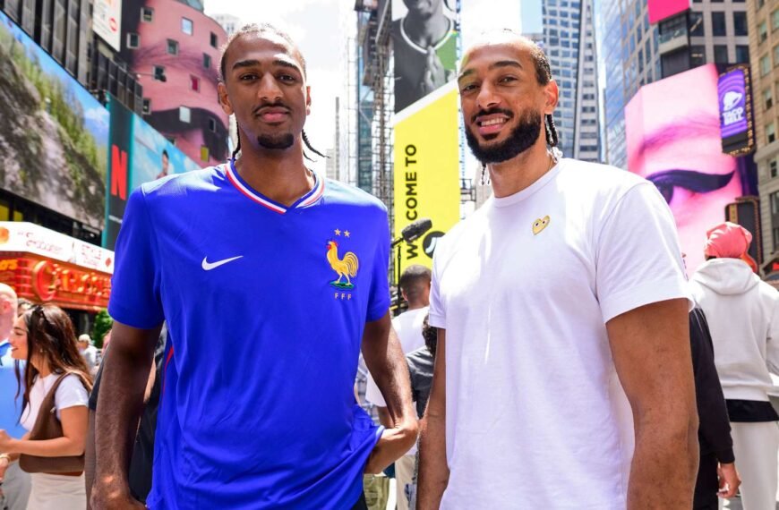 Getting to Know Olivier Sarr: The Brother of Washington Wizards Star Alex Sarr