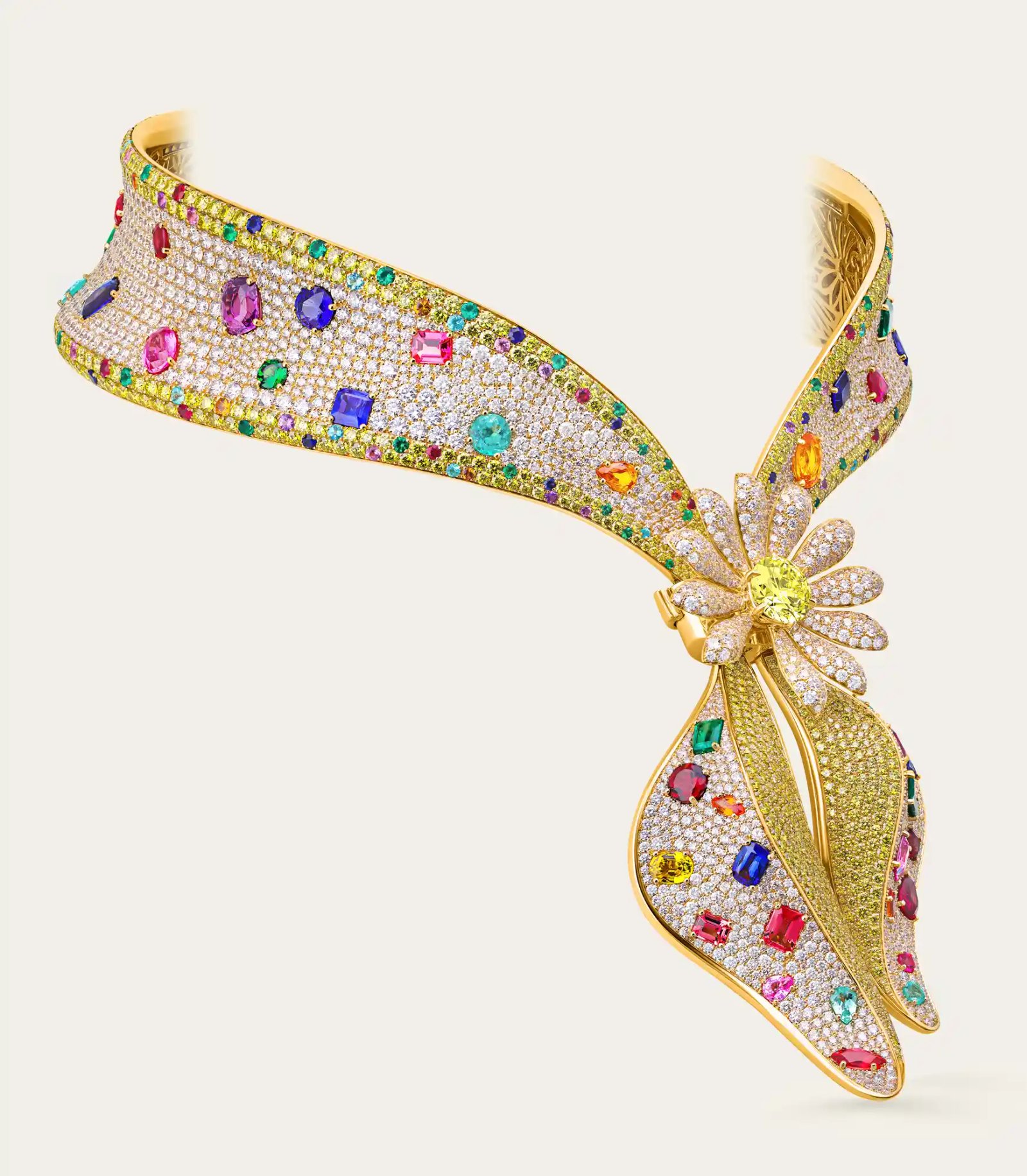 Jacob & Co 209.71-Carat Necklace 