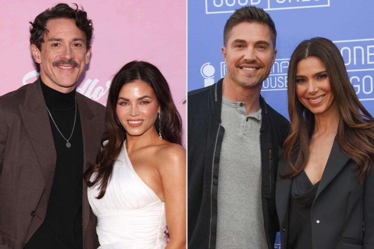 Get to Know the Real-Life Partners of The Rookie Cast (Plus, Which Off-Screen Couple Played Exes!)