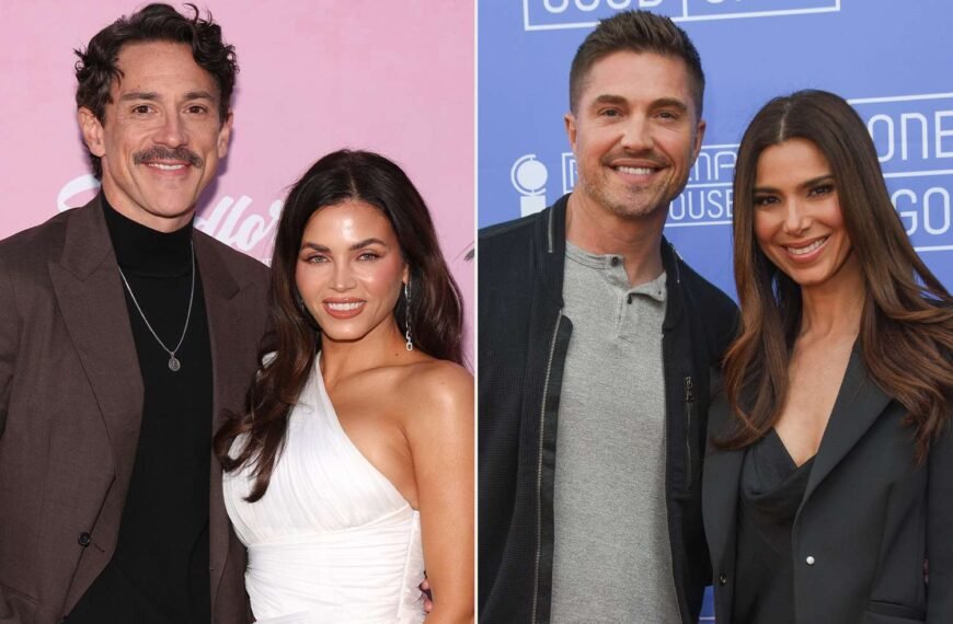 Get to Know the Real-Life Partners of The Rookie Cast (Plus, Which Off-Screen Couple Played Exes!)