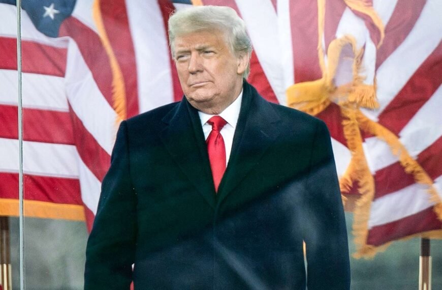 Trump Administration Launches Website to Support Americans Involved in January 6 Capitol Events