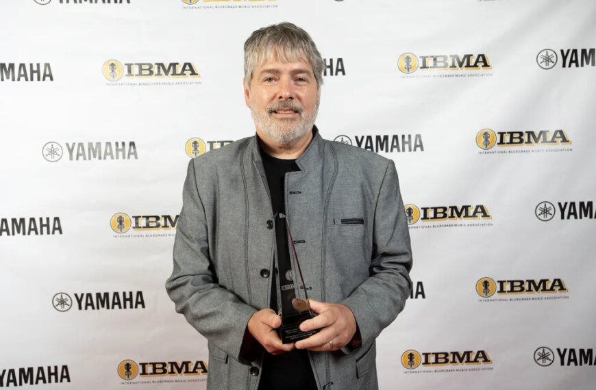 Béla Fleck Withdraws from Kennedy Center Concert