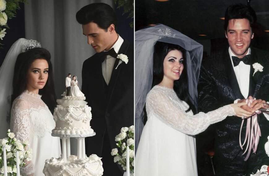 Meet the Priscilla Cast Next to the Real-Life Figures They Portray