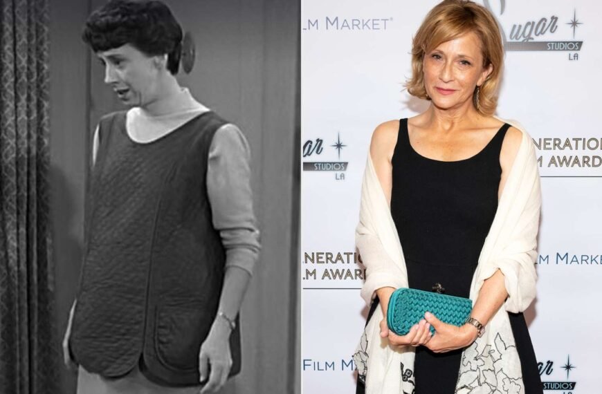 How Ann Morgan Guilbert’s Secret Pregnancy on The Dick Van Dyke Show Inspired a Beloved TV Mom in the Early 2000s