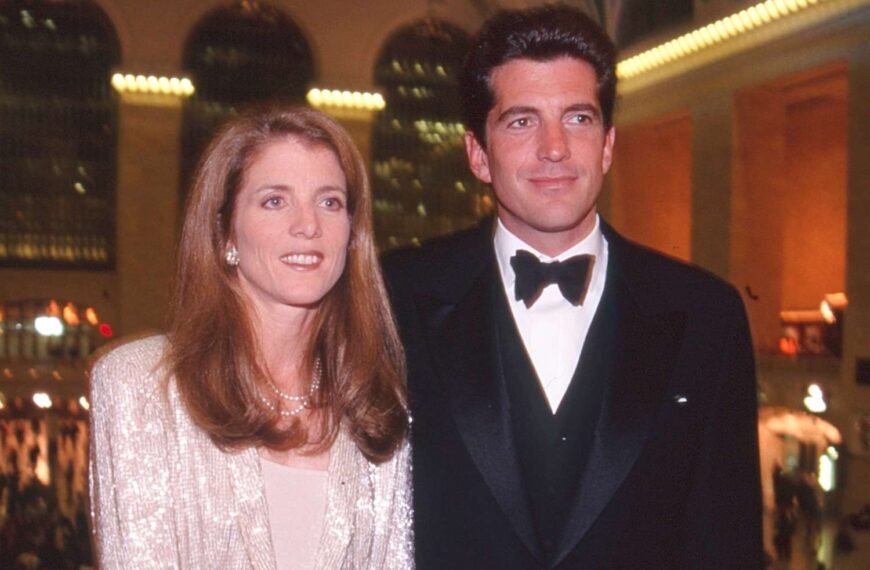 JFK Jr. Shared a Unique Understanding of Caroline Kennedy's Grief and Its Impact on Her Family