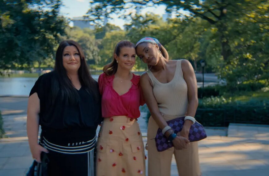 Sweet Magnolias Season 5 is Coming to Netflix: Get a Sneak Peek at Maddie, Dana Sue, and Helen's New York Adventure