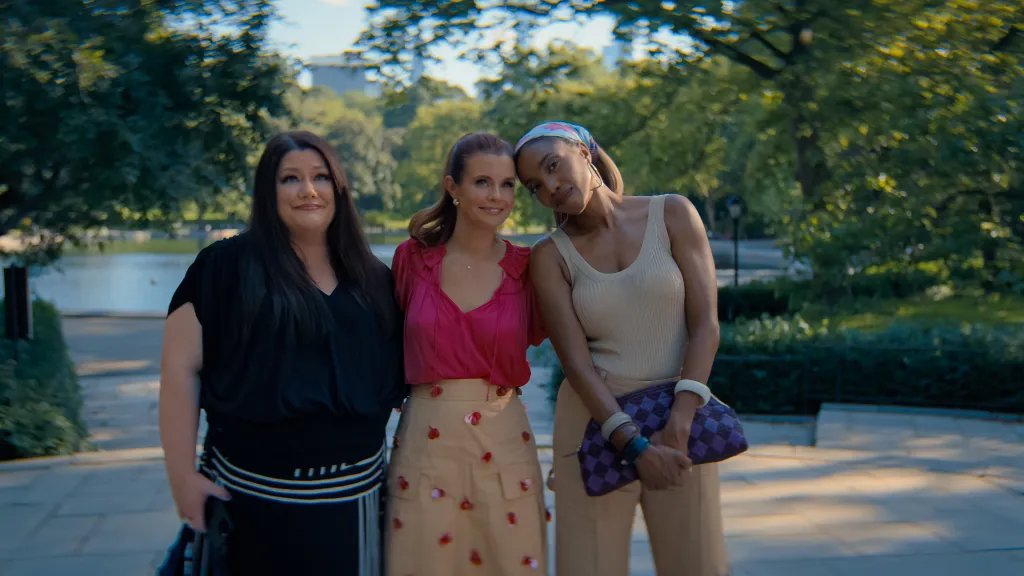 Sweet Magnolias Season 5 is Coming to Netflix: Get a Sneak Peek at Maddie, Dana Sue, and Helen's New York Adventure