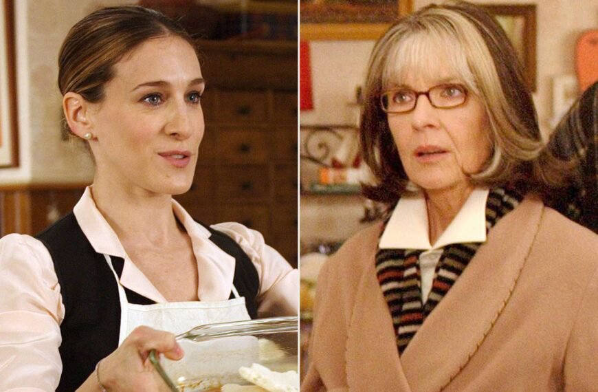 Sarah Jessica Parker Shares Her Feelings About The Family Stone Sequel Following Diane Keaton's Passing