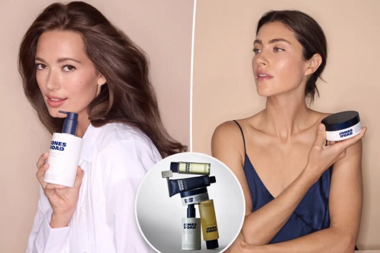 Jones Road Launches Its First Body Care Collection for Everyday Well-Being