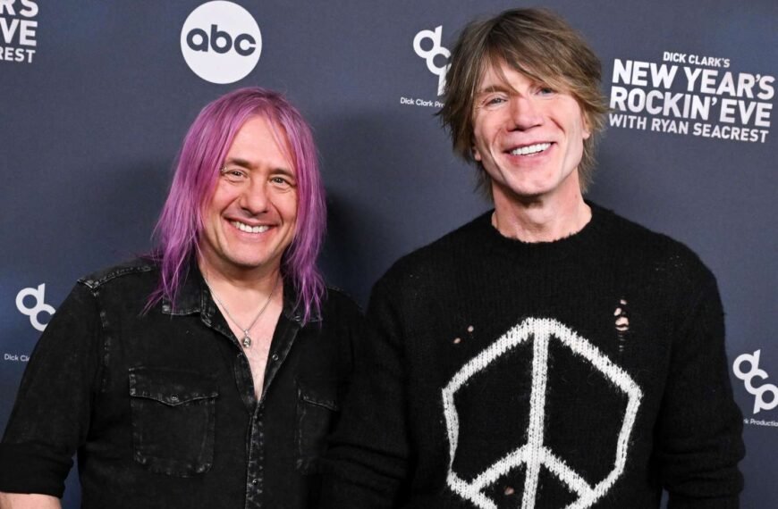 Goo Goo Dolls Express Joy as Buffalo Bills Play Their Fan-Favorite Hit ‘Iris’ at Highmark Stadium