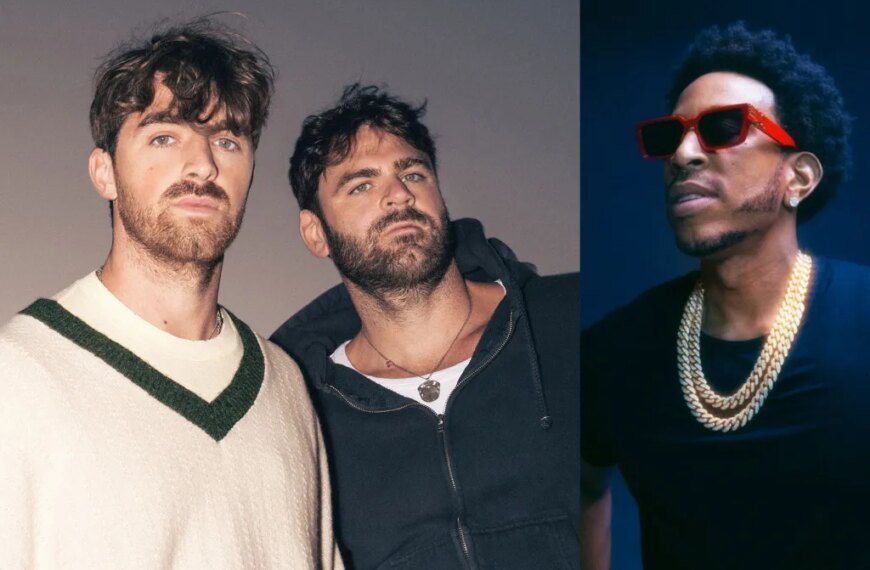 Ludacris and The Chainsmokers to Perform at the Sports Illustrated Super Bowl Party