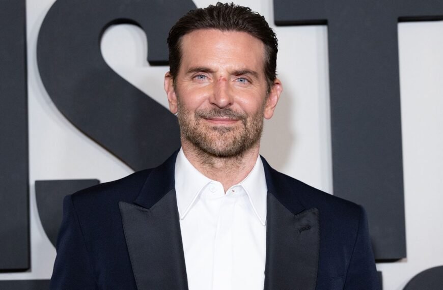 Bradley Cooper sets the record straight on plastic surgery rumors