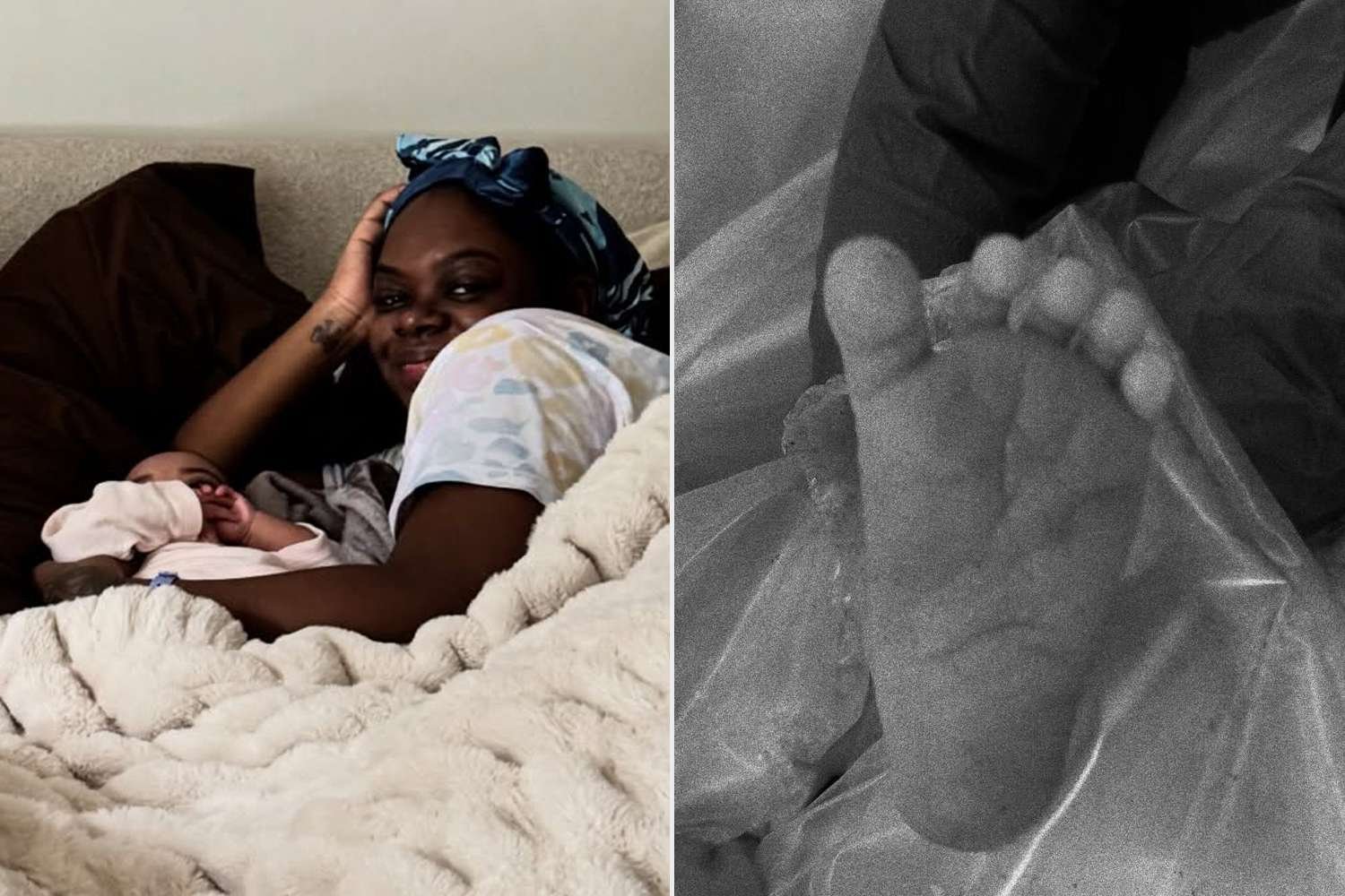 Cori Broadus Shares the Joy of Bringing Her Baby Girl Home After 10 Months in the NICU