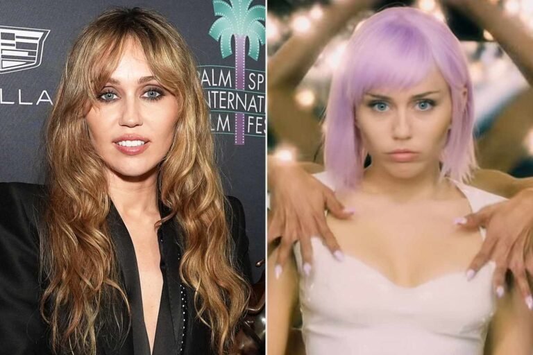 Miley Cyrus Expresses Her Desire to Return to Acting After Six-Year Hiatus