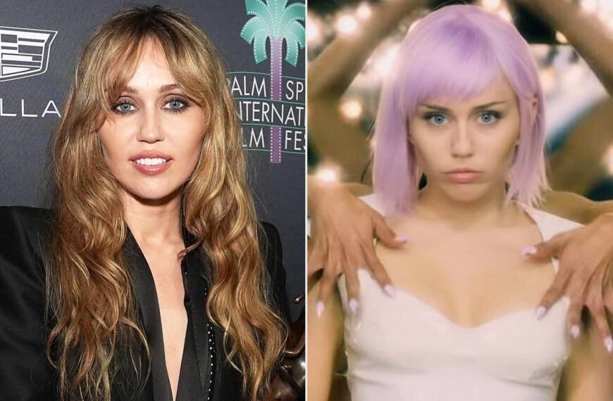 Miley Cyrus Expresses Her Desire to Return to Acting After Six-Year Hiatus