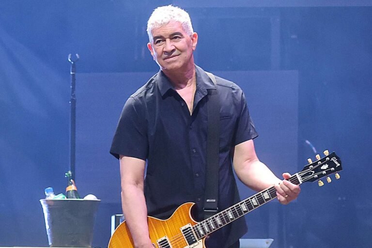Pat Smear of the Foo Fighters Unable to Perform After Unusual Gardening Incident