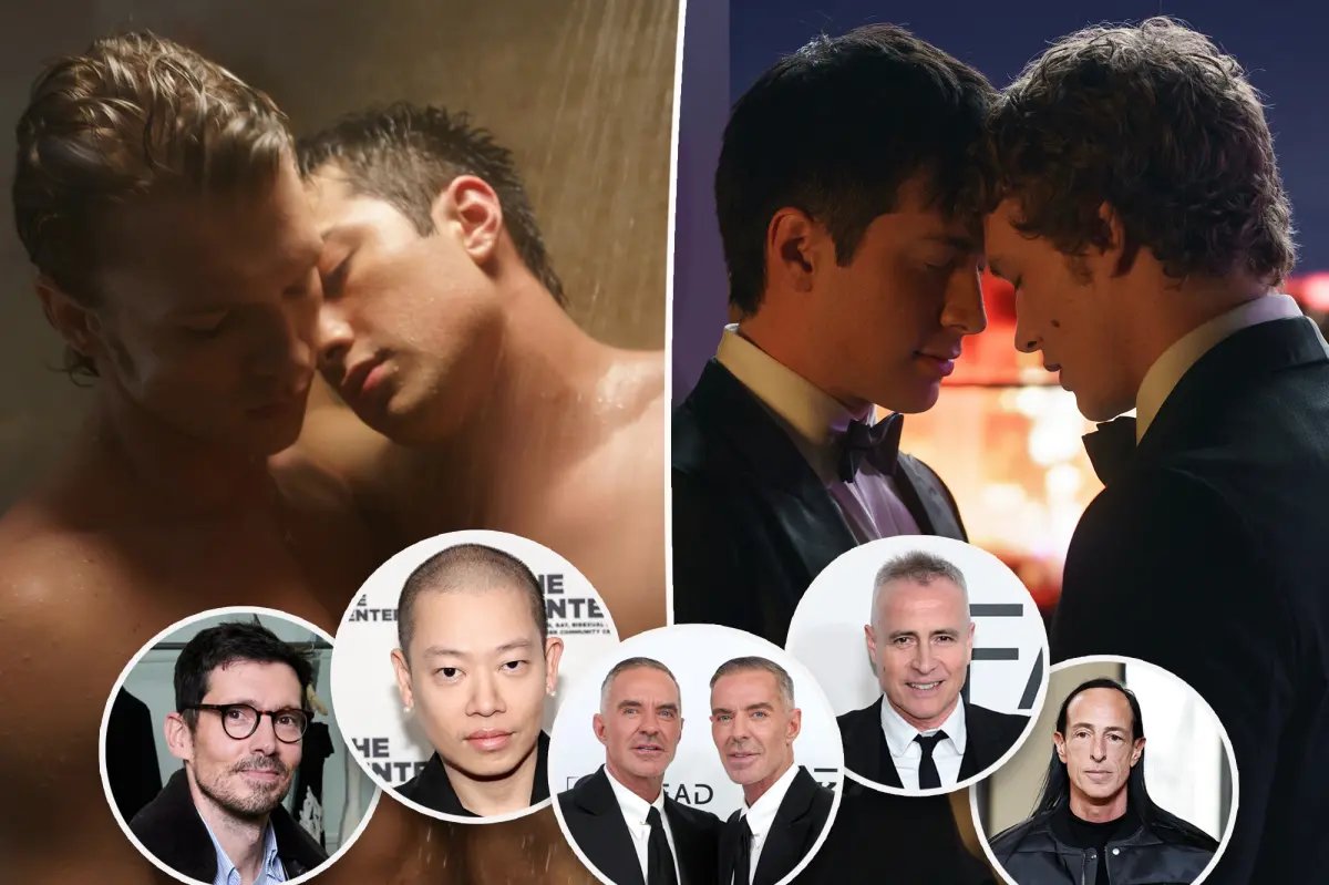 What Outfits Will Heated Rivalry Stars Connor Storrie and Hudson Williams Choose for the Met Gala?