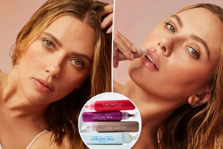 Enjoy a 40% Discount on Four Lip Oasis Treatments from The Outset, Just Like ScarJo