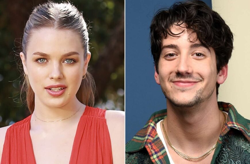 Teagan Croft and Milo Manheim Bring Rapunzel and Flynn to Life in Disney's Live-Action Tangled