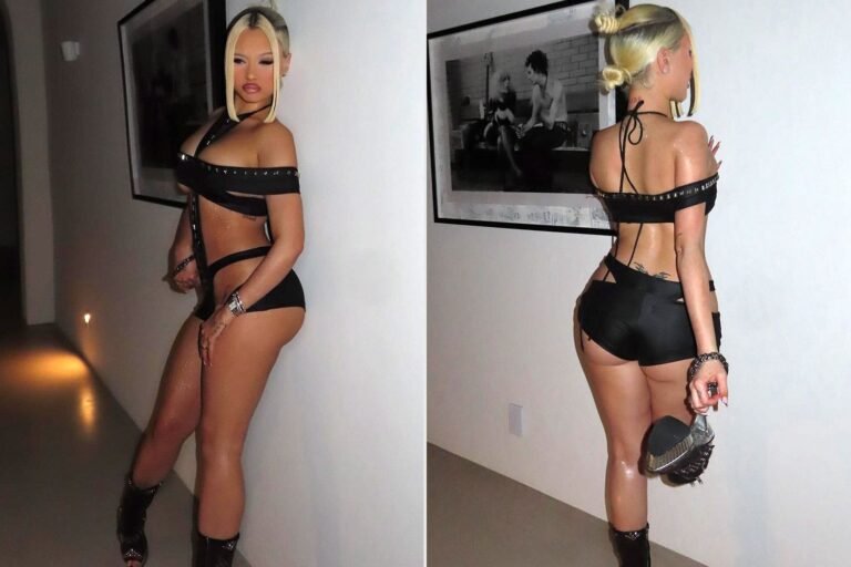 Alabama Barker Shares More About Lingerie Gift Controversy with Bold New Post