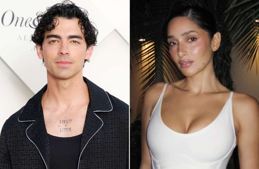 Joe Jonas is in a Relationship with Model Tatiana Gabriela: What Makes This One Stand Out