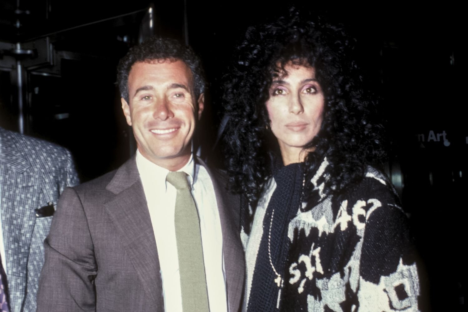 Cher Reflects on Her Unique Connection with a Young David Geffen