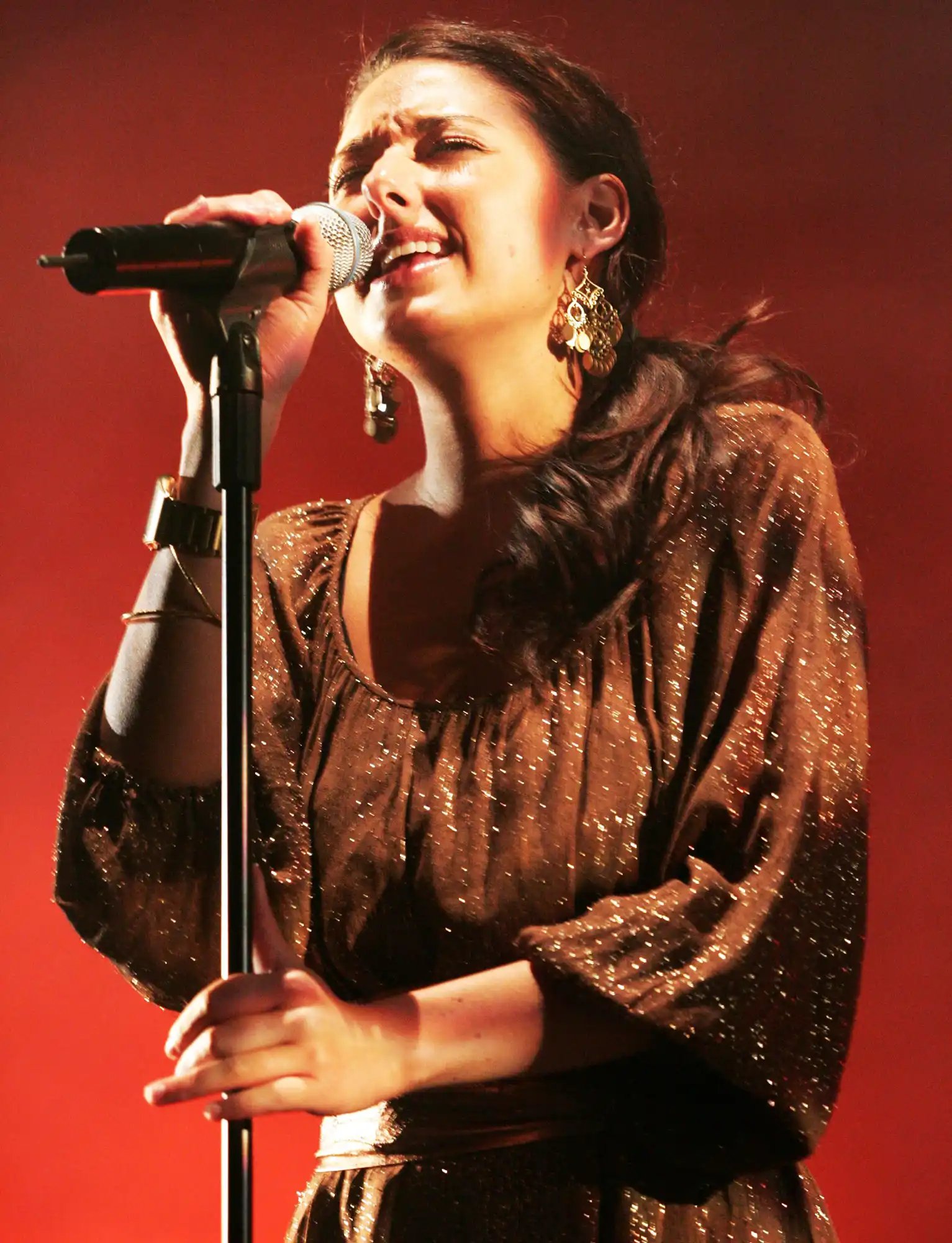 Stacie Orrico during Stacie Orrico Concert in Seoul