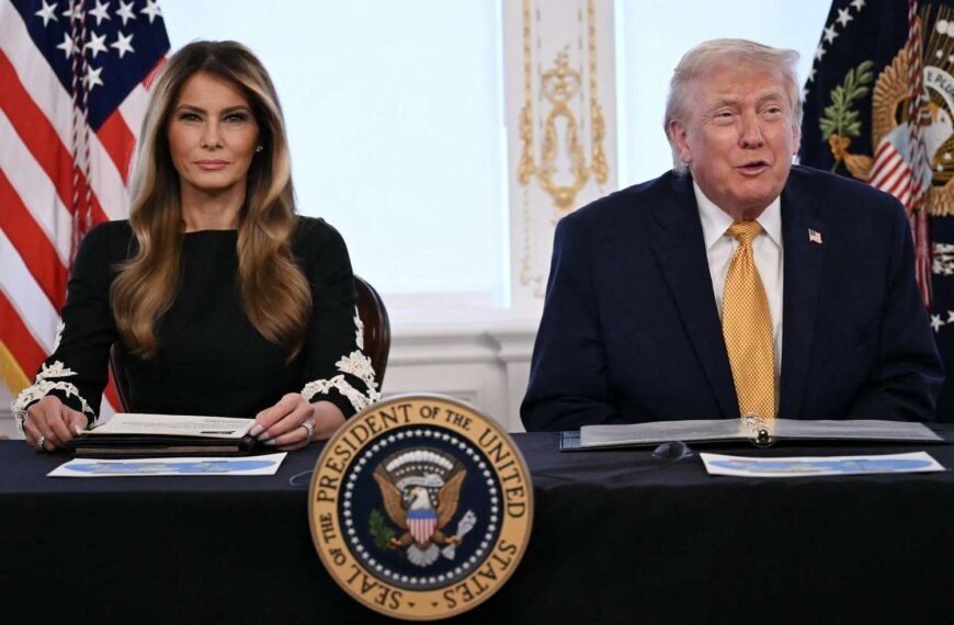 Donald and Melania Trump Enjoy Shared Hobby While Balancing Their Own Interests Between Public Appearances