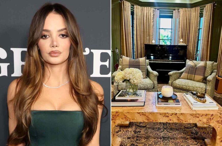 Keleigh Teller Reflects on Her Home and Memories a Year After the Pacific Palisades Fire