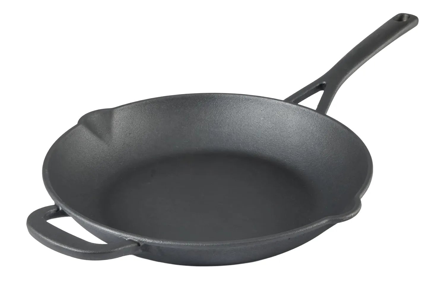 Amazon Martha Stewart Pre Seasoned Cast Iron 12" Skillet