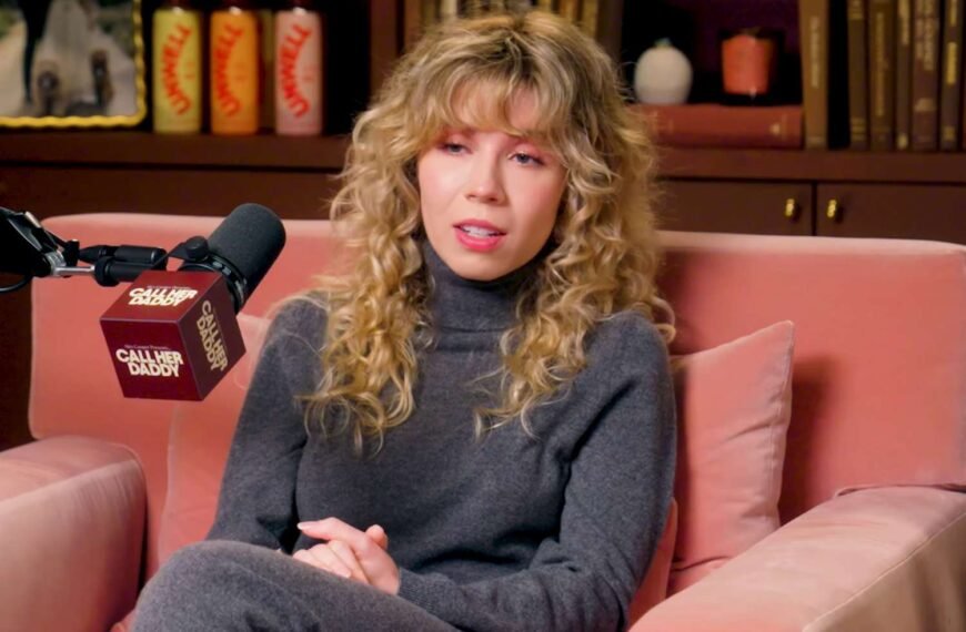 Jennette McCurdy Shares Her Thoughts on Having Kids After Freezing Her Eggs