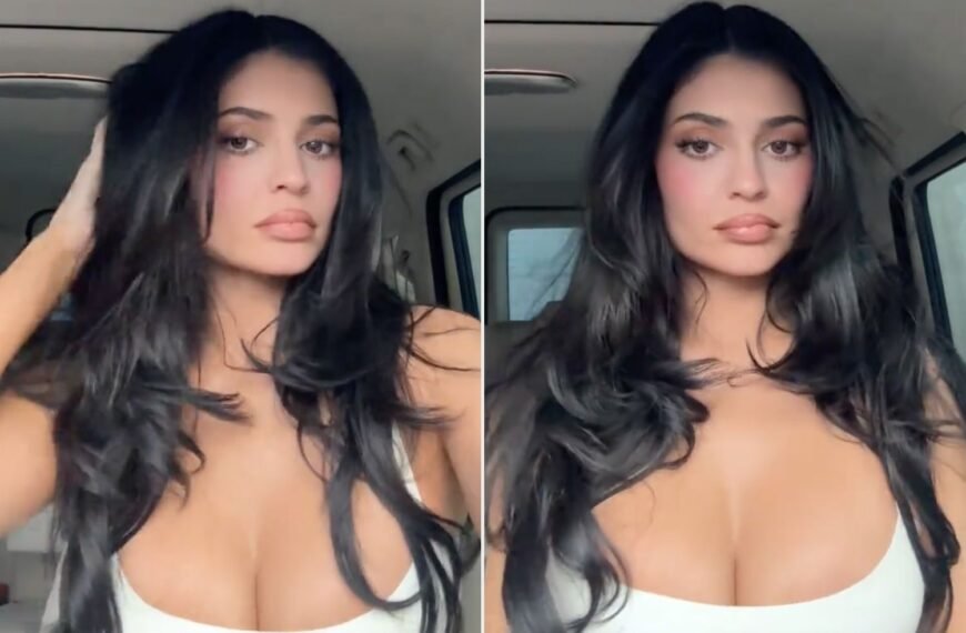 Kylie Jenner Debuts Chic New Haircut in Playful TikTok Video: ‘Don’t Talk to Me’