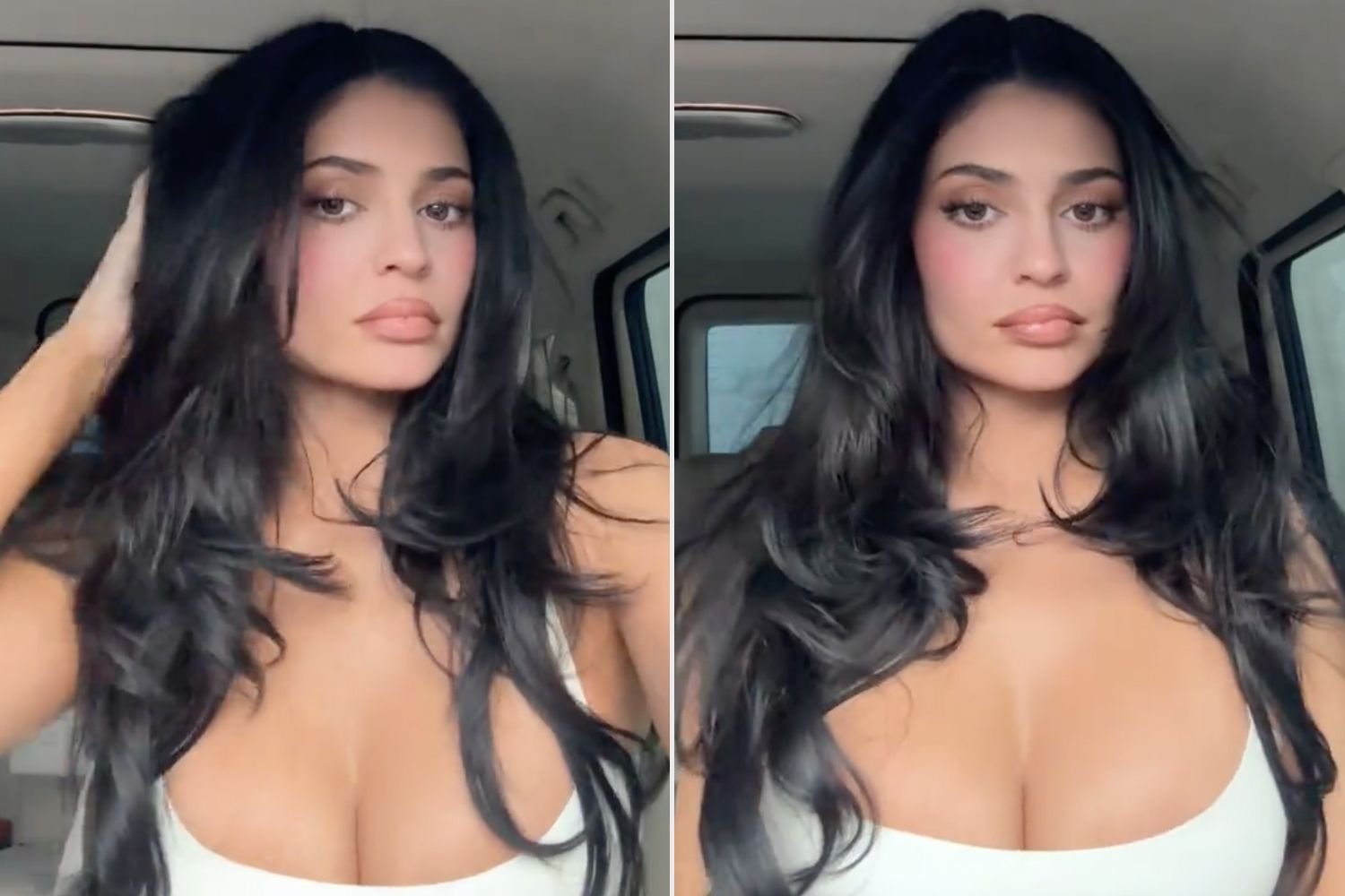 Kylie Jenner Debuts Chic New Haircut in Playful TikTok Video: ‘Don’t Talk to Me’
