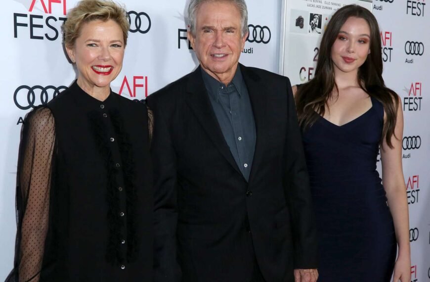 A Heartfelt Look at Warren Beatty and Annette Bening's Four Wonderful Children