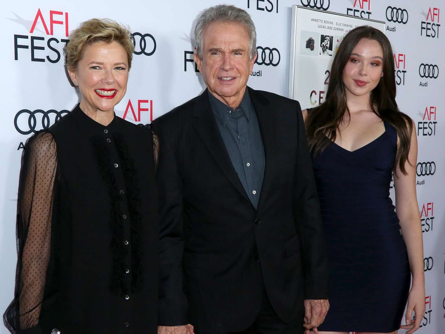 A Heartfelt Look at Warren Beatty and Annette Bening's Four Wonderful Children