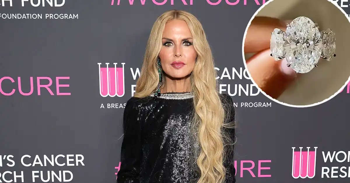 Rachel Zoe Debuts New 'Divorce Ring' After Split from Rodger Berman as Breakup Jewelry Gains Popularity
