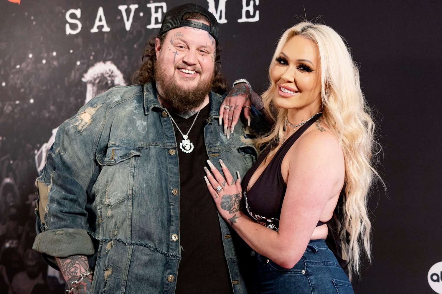 Bunnie Xo Shares How Husband Jelly Roll Is Gaining Confidence After Shaving His Beard and Losing Weight