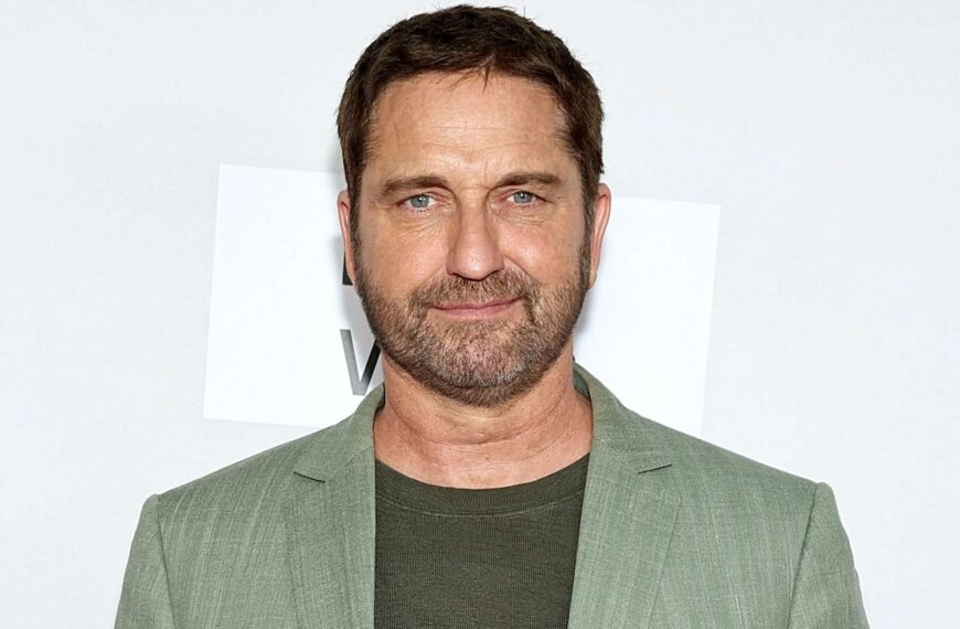Gerard Butler Reflects on the Challenges of His Acting Career in Greenland 2